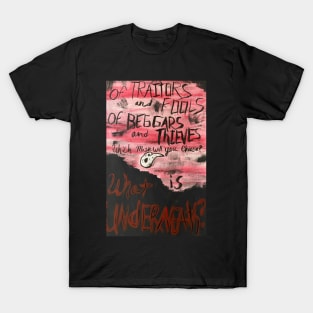 Darkest part of me T-Shirt